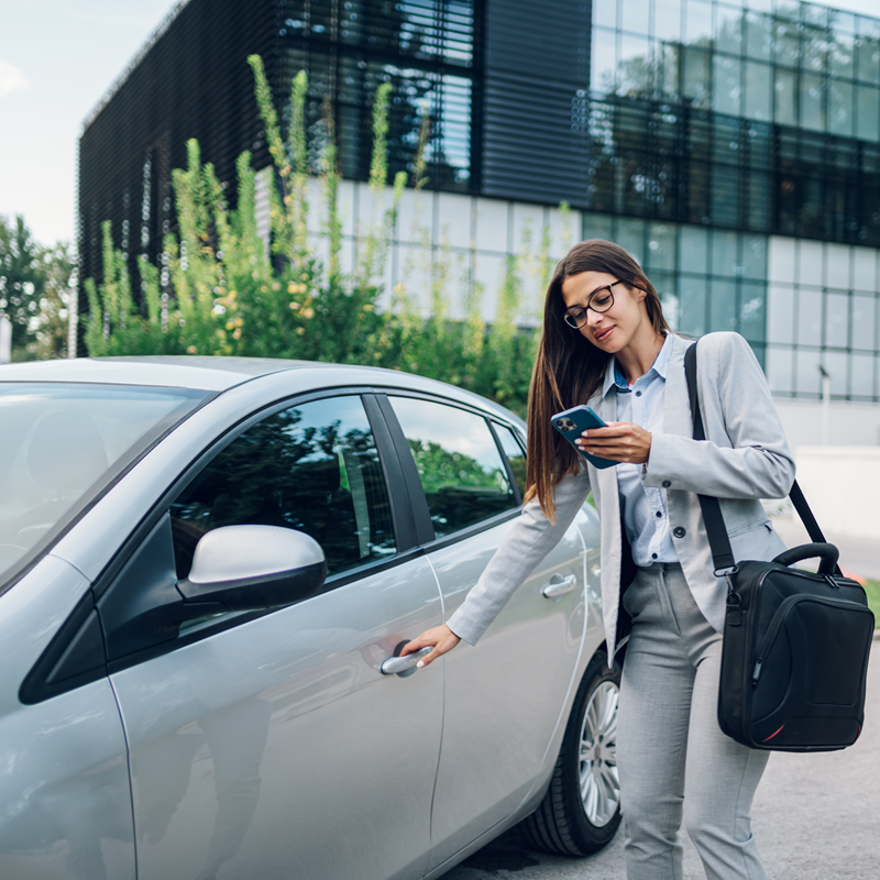 Car Shipping Company For Corporate Relocation