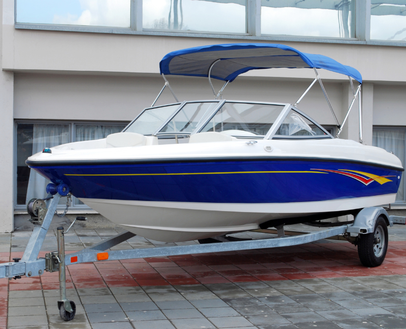 Acme Car Shipping provides boat transport services for a wide range of watercraft