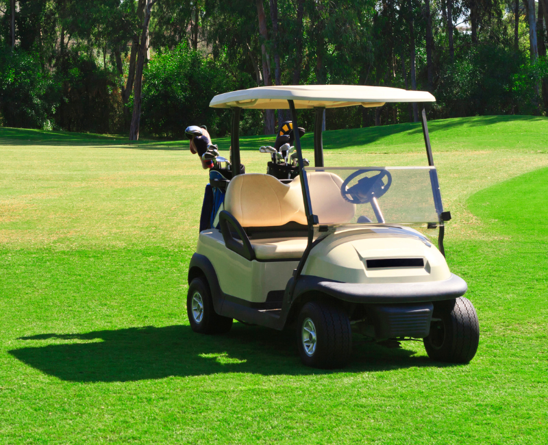 Acme Car Shipping also offers reliable golf cart transport services